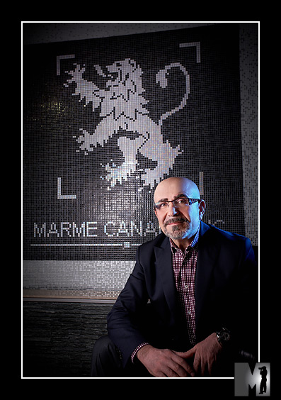 Toronto Portrait Photography - Corporate portrait