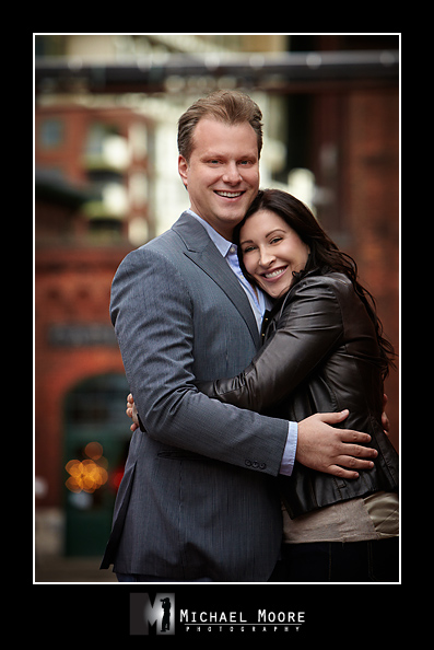 engagement session, distillery