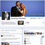 New Facebook Page!